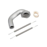 MANIFOLD COLETOR DE ESCAPE F1 PARA 1/8 CYCLONE / ULTRA JAMARA 120430